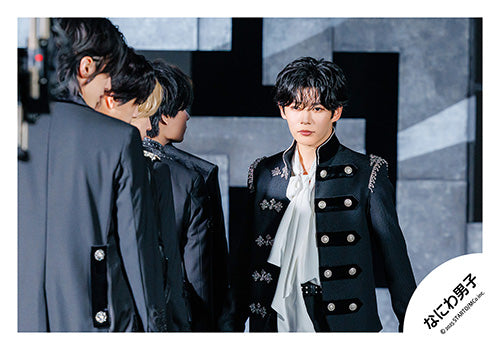 【No.ND25-826】Single「Asymmetry / Black Nightmare」MV & jacket photo off-shot