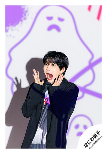 【No.ND25-828】Single「Asymmetry / Black Nightmare」MV & jacket photo off-shot