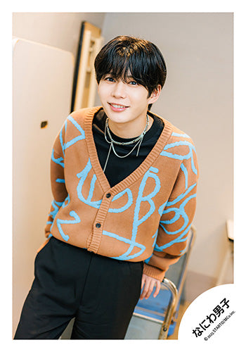 【No.ND25-829】Single「Asymmetry / Black Nightmare」MV & jacket photo off-shot