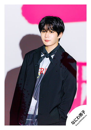 【No.ND25-833】Single「Asymmetry / Black Nightmare」MV & jacket photo off-shot