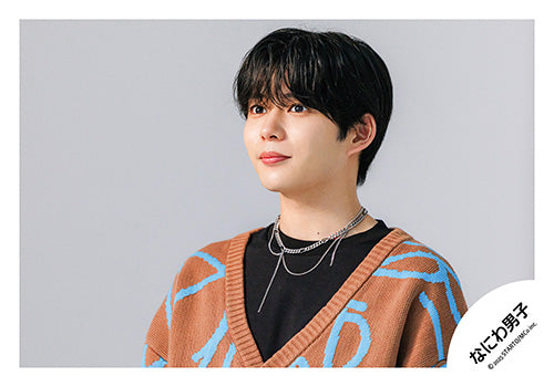 【No.ND25-834】Single「Asymmetry / Black Nightmare」MV & jacket photo off-shot