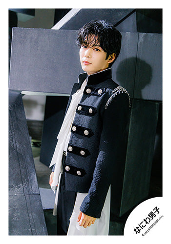 【No.ND25-835】Single「Asymmetry / Black Nightmare」MV & jacket photo off-shot