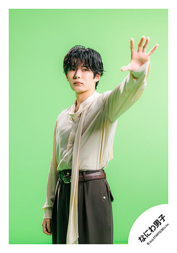 【No.ND25-836】Single「Asymmetry / Black Nightmare」MV & jacket photo off-shot