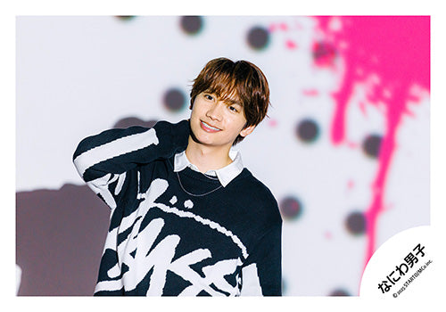 【No.ND25-842】Single「Asymmetry / Black Nightmare」MV & jacket photo off-shot