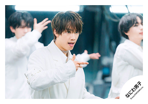 【No.ND25-844】Single「Asymmetry / Black Nightmare」MV & jacket photo off-shot