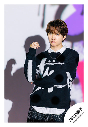 【No.ND25-850】Single「Asymmetry / Black Nightmare」MV & jacket photo off-shot