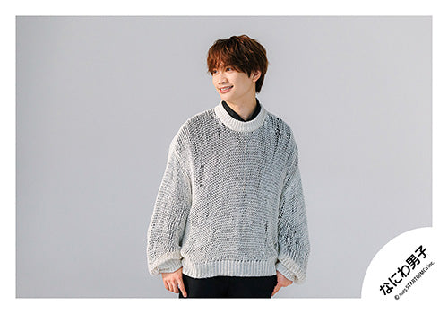 【No.ND25-856】Single「Asymmetry / Black Nightmare」MV & jacket photo off-shot