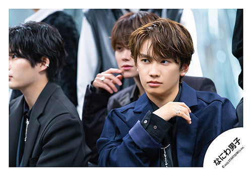 【No.ND25-857】Single「Asymmetry / Black Nightmare」MV & jacket photo off-shot