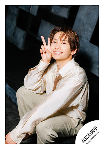 【No.ND25-861】Single「Asymmetry / Black Nightmare」MV & jacket photo off-shot