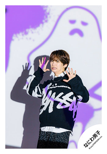 【No.ND25-863】Single「Asymmetry / Black Nightmare」MV & jacket photo off-shot