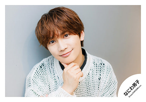 【No.ND25-864】Single「Asymmetry / Black Nightmare」MV & jacket photo off-shot