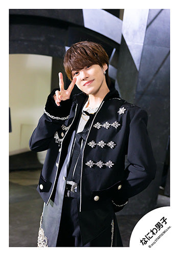 【No.ND25-865】Single「Asymmetry / Black Nightmare」MV & jacket photo off-shot