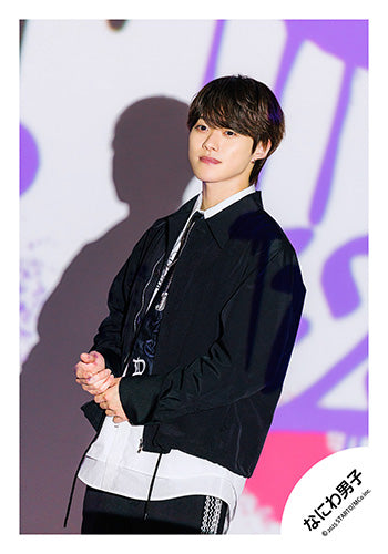 【No.ND25-868】Single「Asymmetry / Black Nightmare」MV & jacket photo off-shot