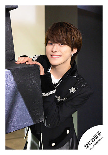 【No.ND25-869】Single「Asymmetry / Black Nightmare」MV & jacket photo off-shot