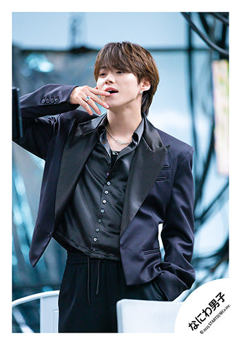 【No.ND25-870】Single「Asymmetry / Black Nightmare」MV & jacket photo off-shot