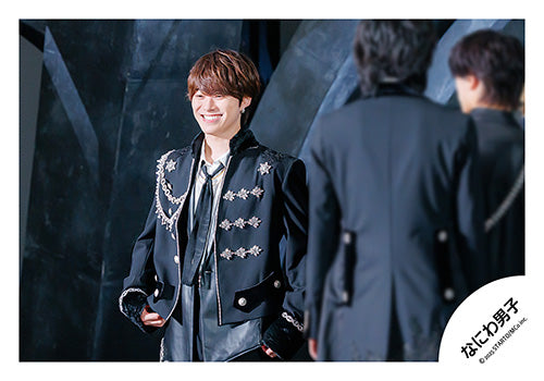 【No.ND25-875】Single「Asymmetry / Black Nightmare」MV & jacket photo off-shot