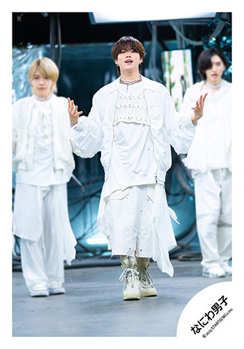 【No.ND25-876】Single「Asymmetry / Black Nightmare」MV & jacket photo off-shot