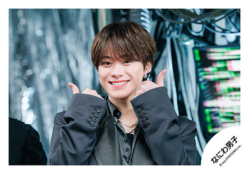 【No.ND25-877】Single「Asymmetry / Black Nightmare」MV & jacket photo off-shot