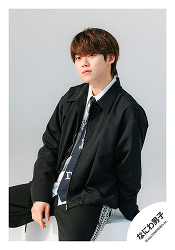 【No.ND25-879】Single「Asymmetry / Black Nightmare」MV & jacket photo off-shot