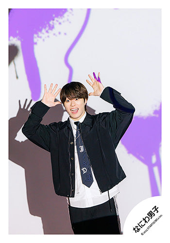 【No.ND25-881】Single「Asymmetry / Black Nightmare」MV & jacket photo off-shot