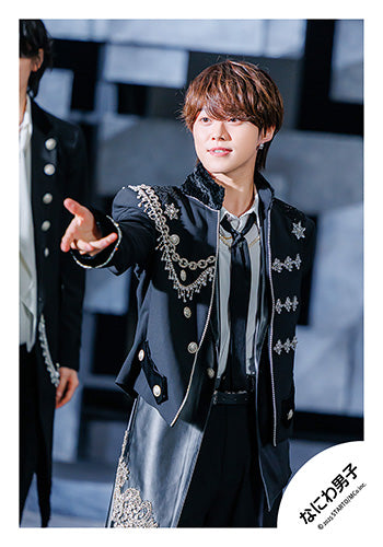 【No.ND25-882】Single「Asymmetry / Black Nightmare」MV & jacket photo off-shot