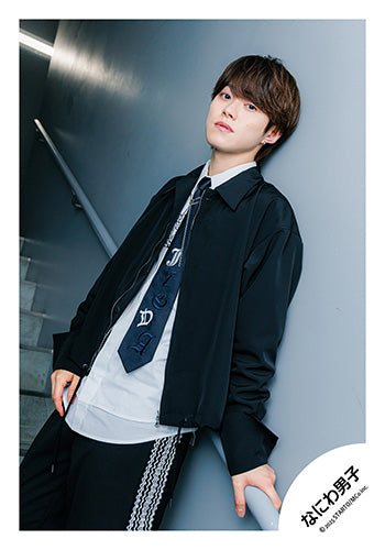 【No.ND25-884】Single「Asymmetry / Black Nightmare」MV & jacket photo off-shot