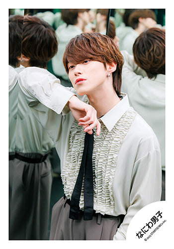 【No.ND25-885】Single「Asymmetry / Black Nightmare」MV & jacket photo off-shot