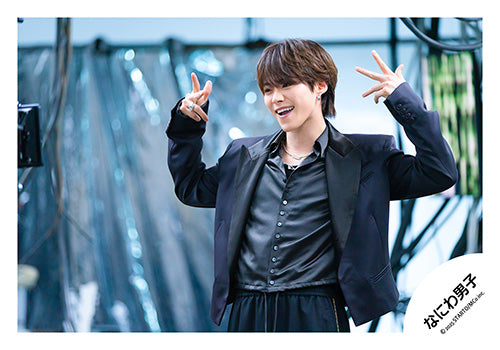 【No.ND25-886】Single「Asymmetry / Black Nightmare」MV & jacket photo off-shot