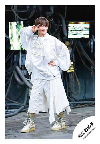 【No.ND25-887】Single「Asymmetry / Black Nightmare」MV & jacket photo off-shot