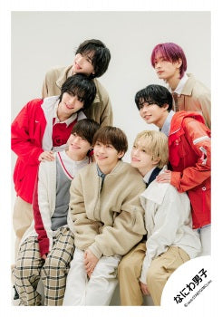 【No.ND26-004】「Naniwa Danshi 1st DOME LIVE 'VoyAGE'」Goods off-shot