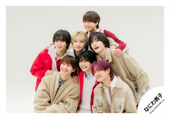 【No.ND26-006】「Naniwa Danshi 1st DOME LIVE 'VoyAGE'」Goods off-shot