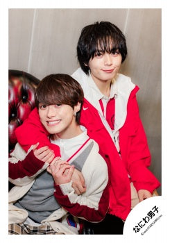 【No.ND26-009】「Naniwa Danshi 1st DOME LIVE 'VoyAGE'」Goods off-shot