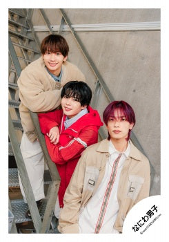 【No.ND26-010】「Naniwa Danshi 1st DOME LIVE 'VoyAGE'」Goods off-shot