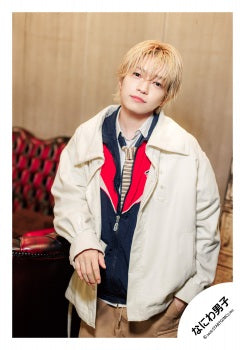 【No.ND26-011】「Naniwa Danshi 1st DOME LIVE 'VoyAGE'」Goods off-shot