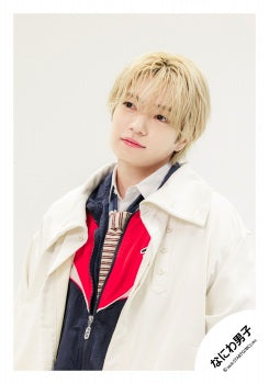 【No.ND26-012】「Naniwa Danshi 1st DOME LIVE 'VoyAGE'」Goods off-shot