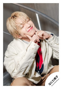 【No.ND26-013】「Naniwa Danshi 1st DOME LIVE 'VoyAGE'」Goods off-shot