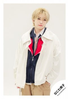 【No.ND26-015】「Naniwa Danshi 1st DOME LIVE 'VoyAGE'」Goods off-shot