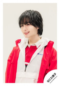 【No.ND26-019】「Naniwa Danshi 1st DOME LIVE 'VoyAGE'」Goods off-shot