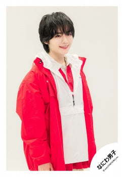 【No.ND26-022】「Naniwa Danshi 1st DOME LIVE 'VoyAGE'」Goods off-shot