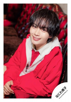 【No.ND26-023】「Naniwa Danshi 1st DOME LIVE 'VoyAGE'」Goods off-shot