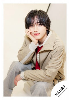 【No.ND26-025】「Naniwa Danshi 1st DOME LIVE 'VoyAGE'」Goods off-shot