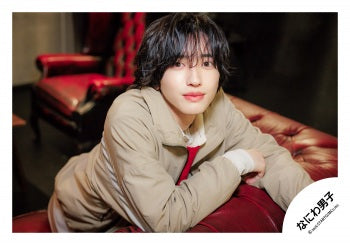 【No.ND26-027】「Naniwa Danshi 1st DOME LIVE 'VoyAGE'」Goods off-shot