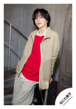 【No.ND26-028】「Naniwa Danshi 1st DOME LIVE 'VoyAGE'」Goods off-shot