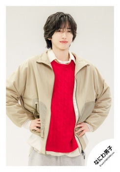 【No.ND26-029】「Naniwa Danshi 1st DOME LIVE 'VoyAGE'」Goods off-shot