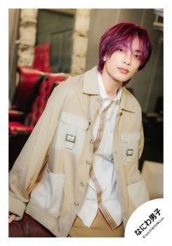 【No.ND26-032】「Naniwa Danshi 1st DOME LIVE 'VoyAGE'」Goods off-shot