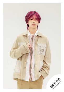 【No.ND26-033】「Naniwa Danshi 1st DOME LIVE 'VoyAGE'」Goods off-shot