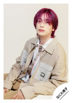 【No.ND26-035】「Naniwa Danshi 1st DOME LIVE 'VoyAGE'」Goods off-shot