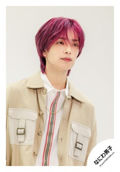 【No.ND26-036】「Naniwa Danshi 1st DOME LIVE 'VoyAGE'」Goods off-shot