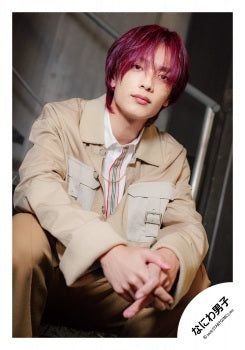 【No.ND26-037】「Naniwa Danshi 1st DOME LIVE 'VoyAGE'」Goods off-shot