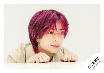 【No.ND26-038】「Naniwa Danshi 1st DOME LIVE 'VoyAGE'」Goods off-shot